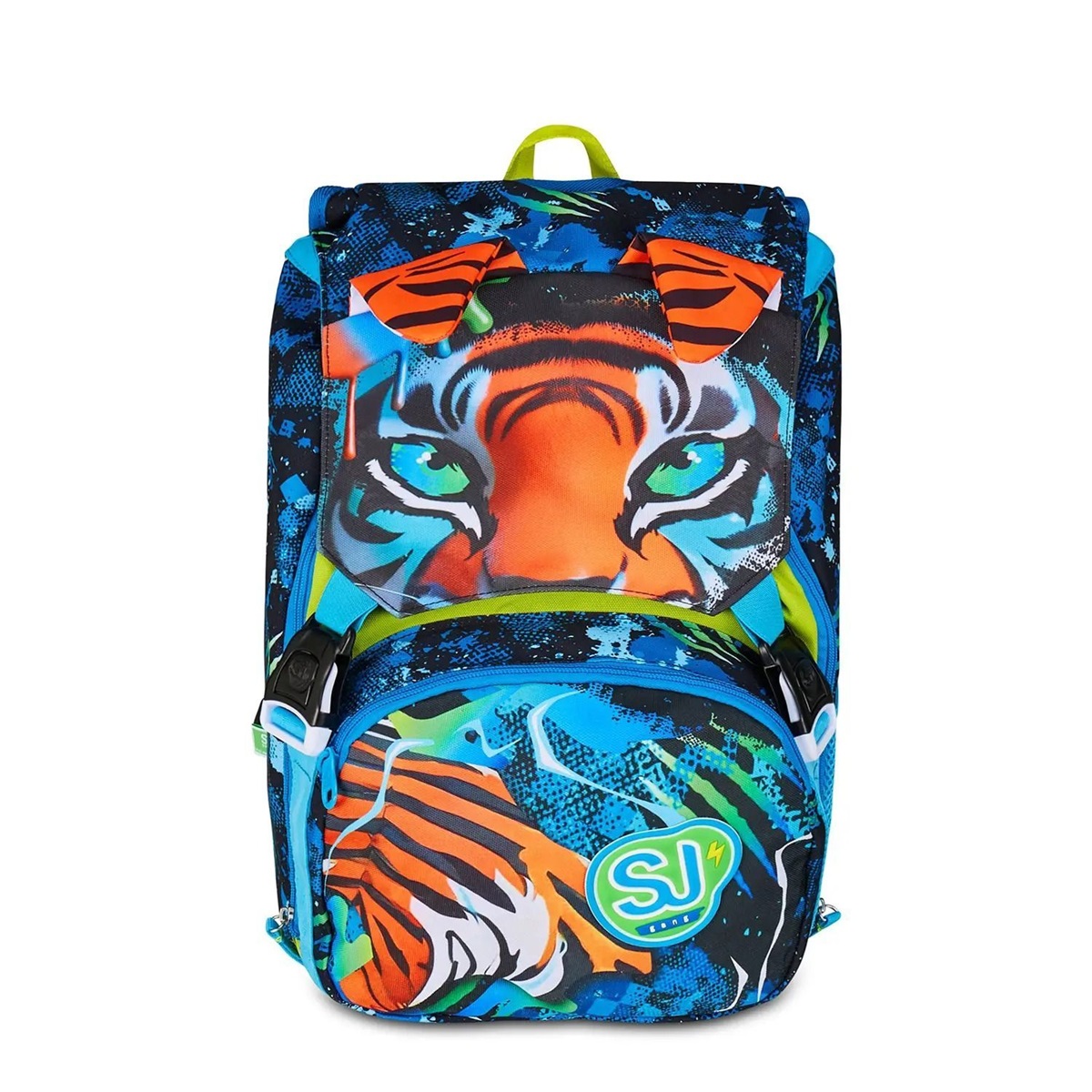 Zaino Sdoppiabile Big Sj Gang Air Tiger